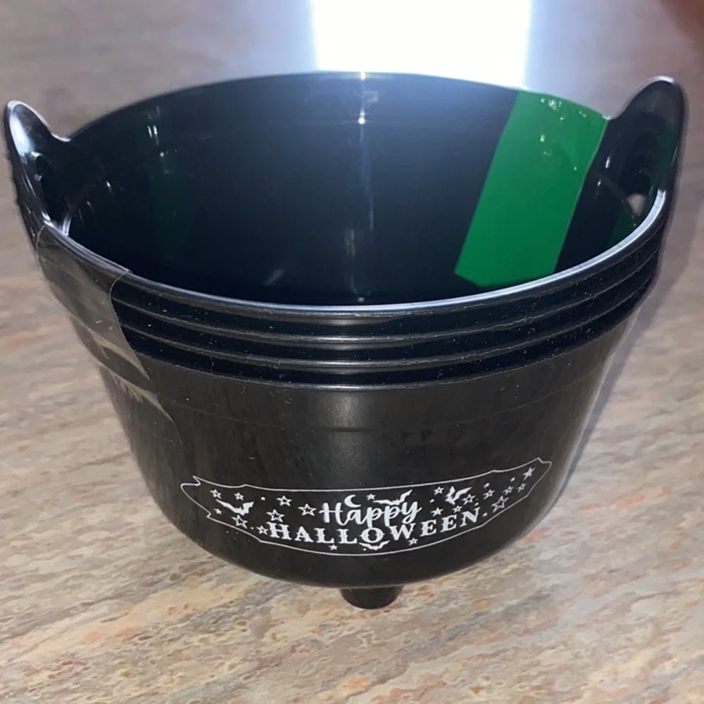 NEW HALLOWEEN Mini Buckets